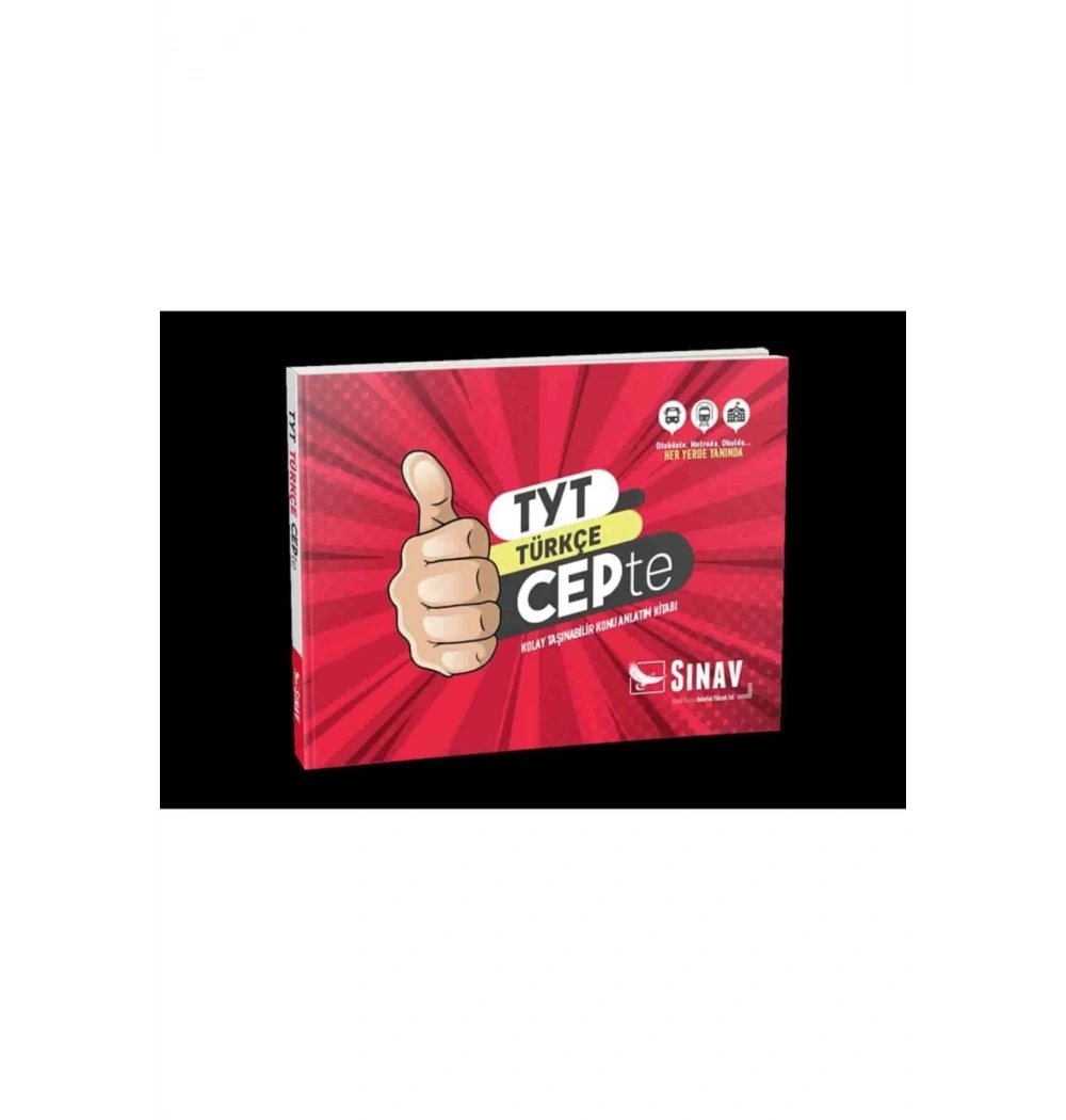 Sınav Tyt Türkçe Cepte