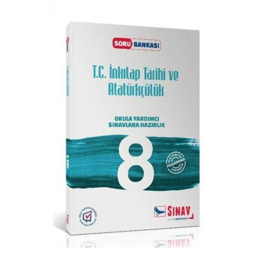 8.Sınıf İnkilap Tarihi Soru Bankası Sınav