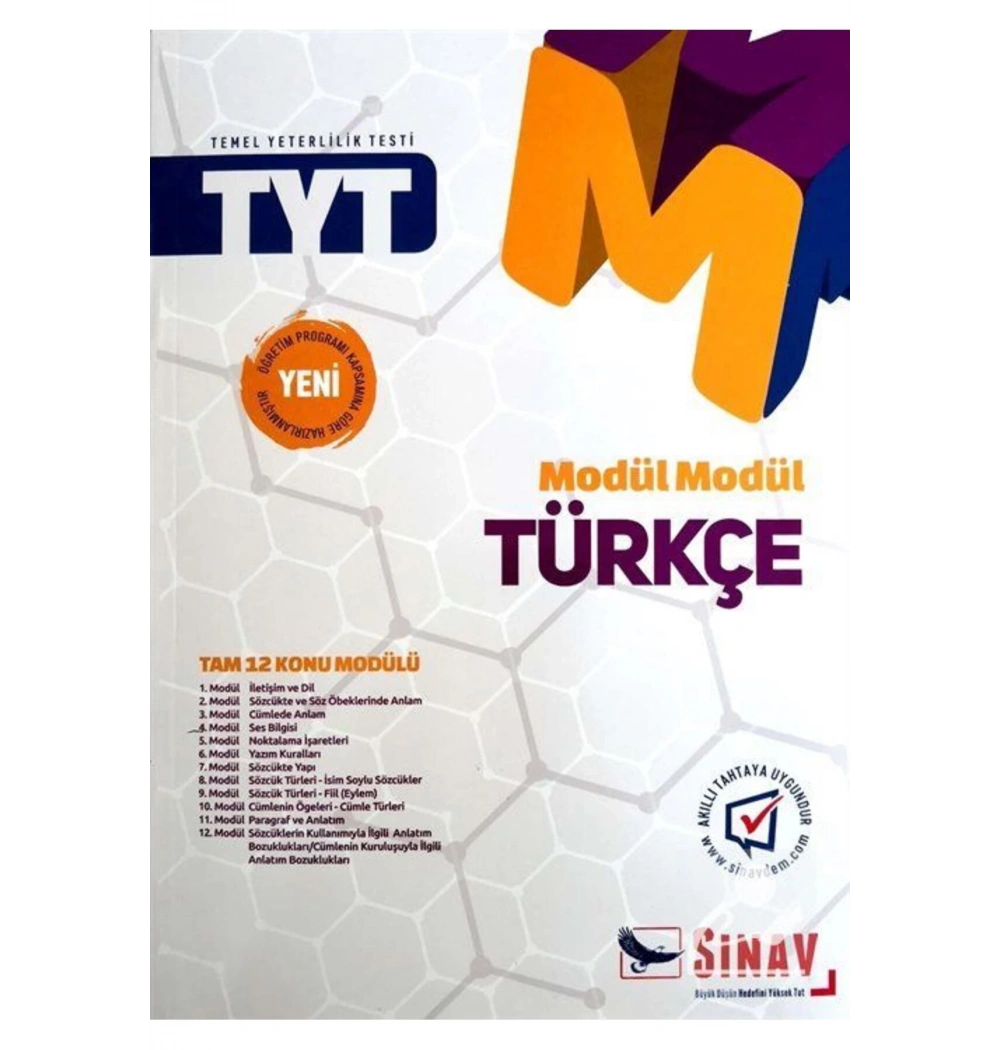 Tyt Modül Türkçe   Sınav