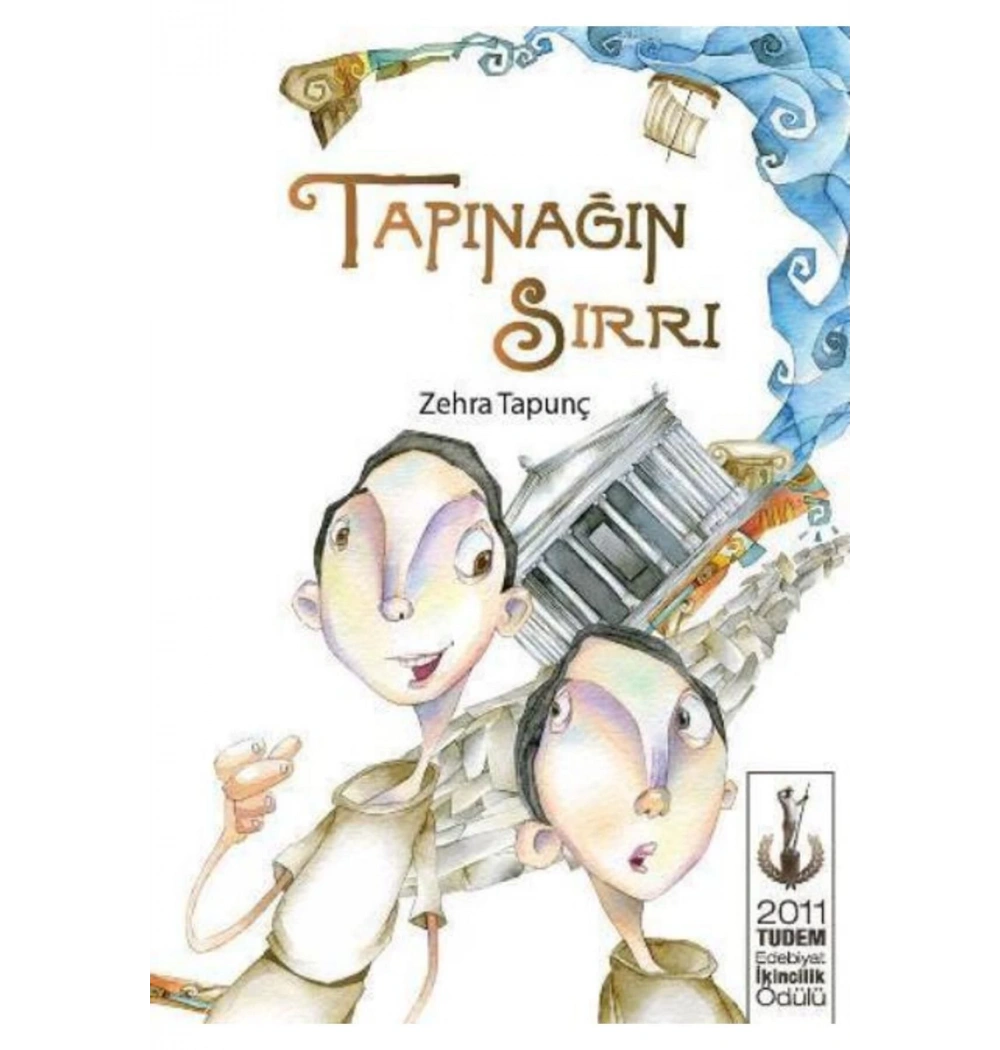 Tapınağın Sırrı Tudem