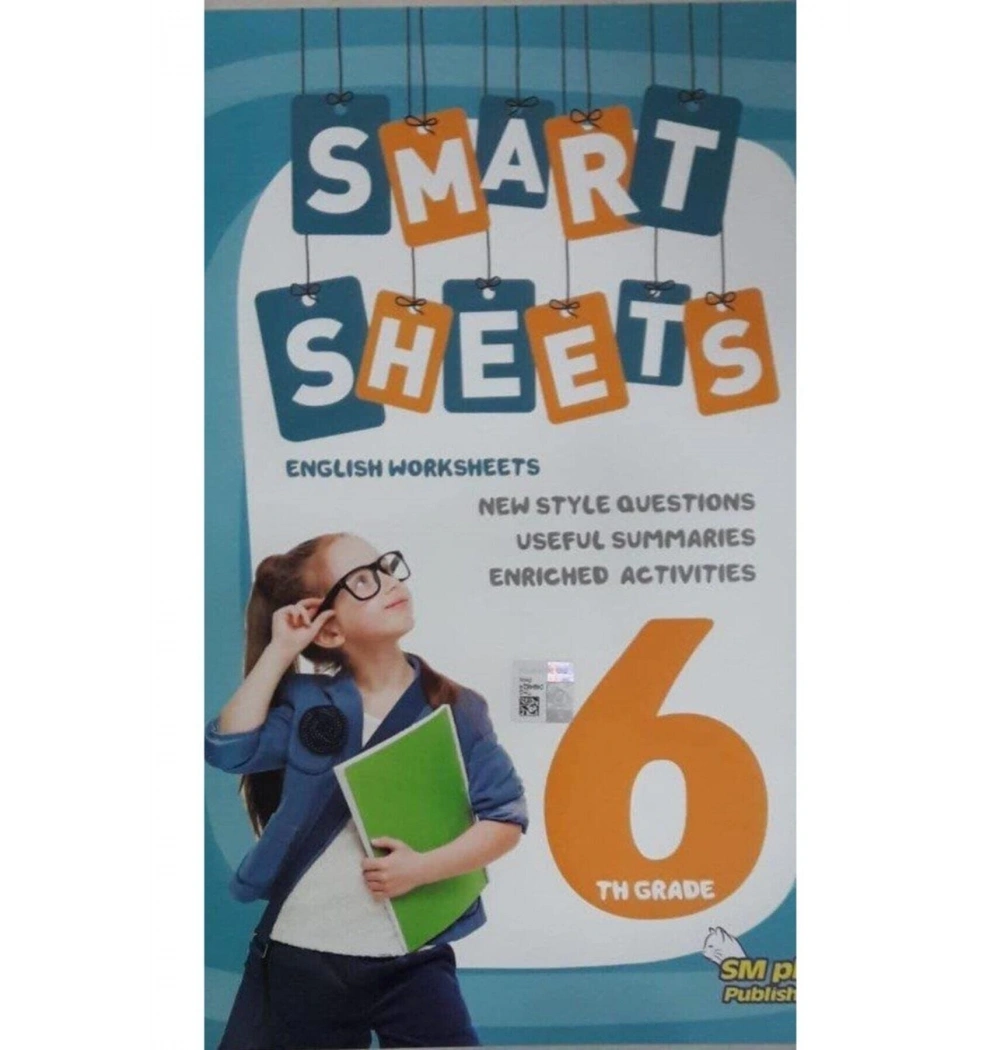 Sm Plus 6.Sınıf İngilizce Smart Sheets