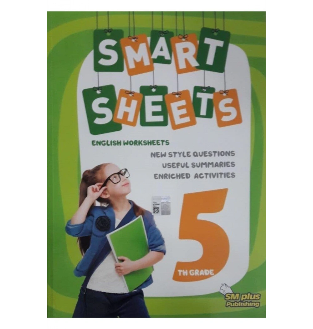 Sm Plus 5.Sınıf İngilizce Smart Sheets