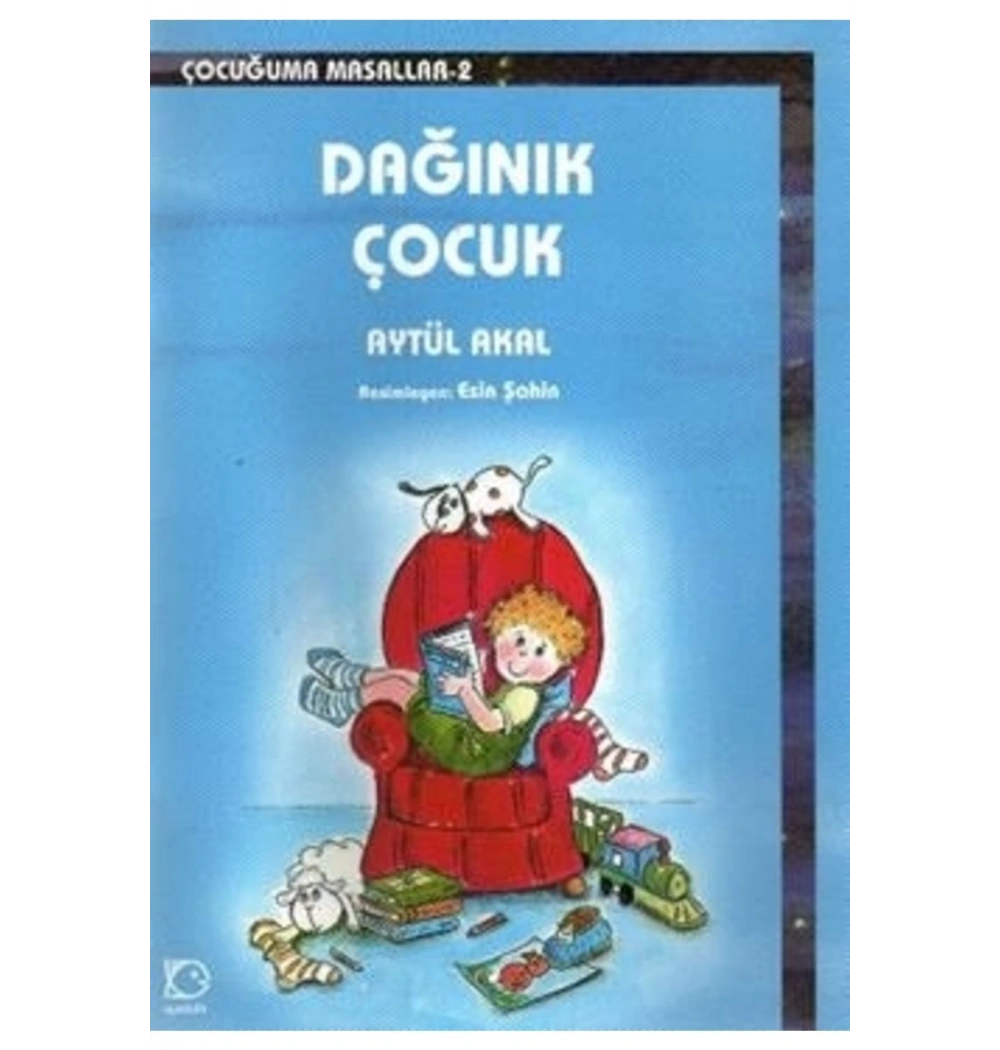 Dağınık Çocuk Uçanbalık