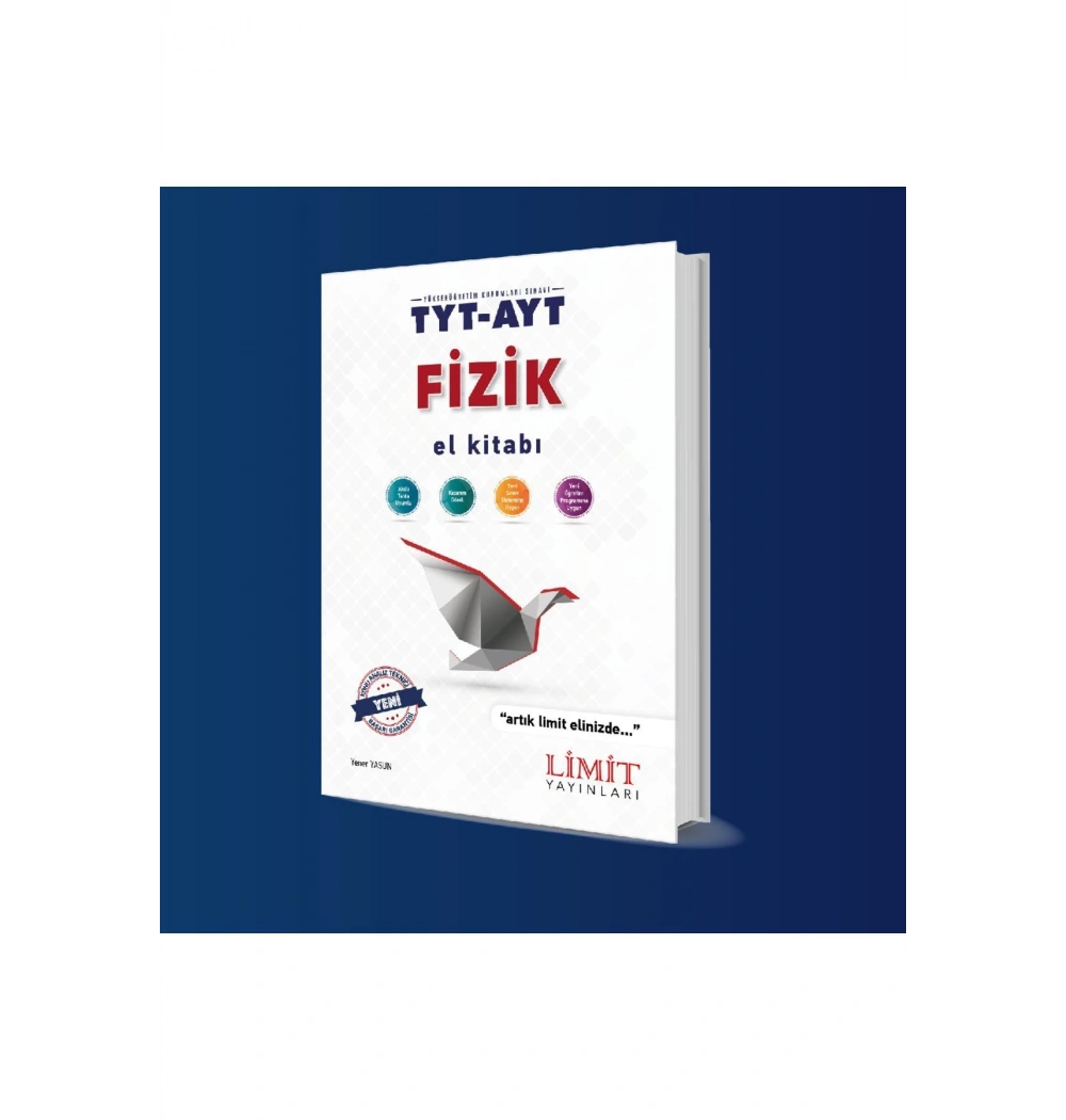 Limit Tyt Ayt Fizik El Kitabı