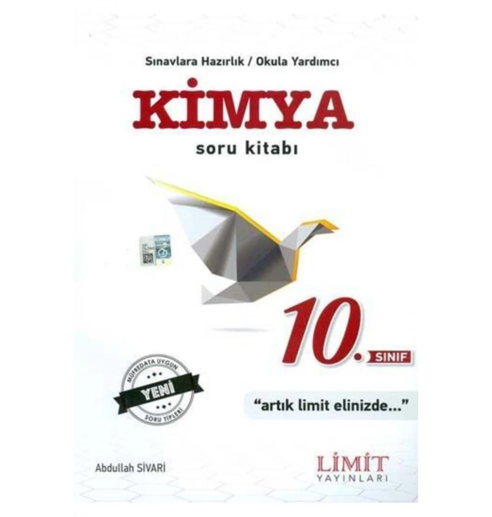 Limit 10.Sınıf Kimya Soru Bankası