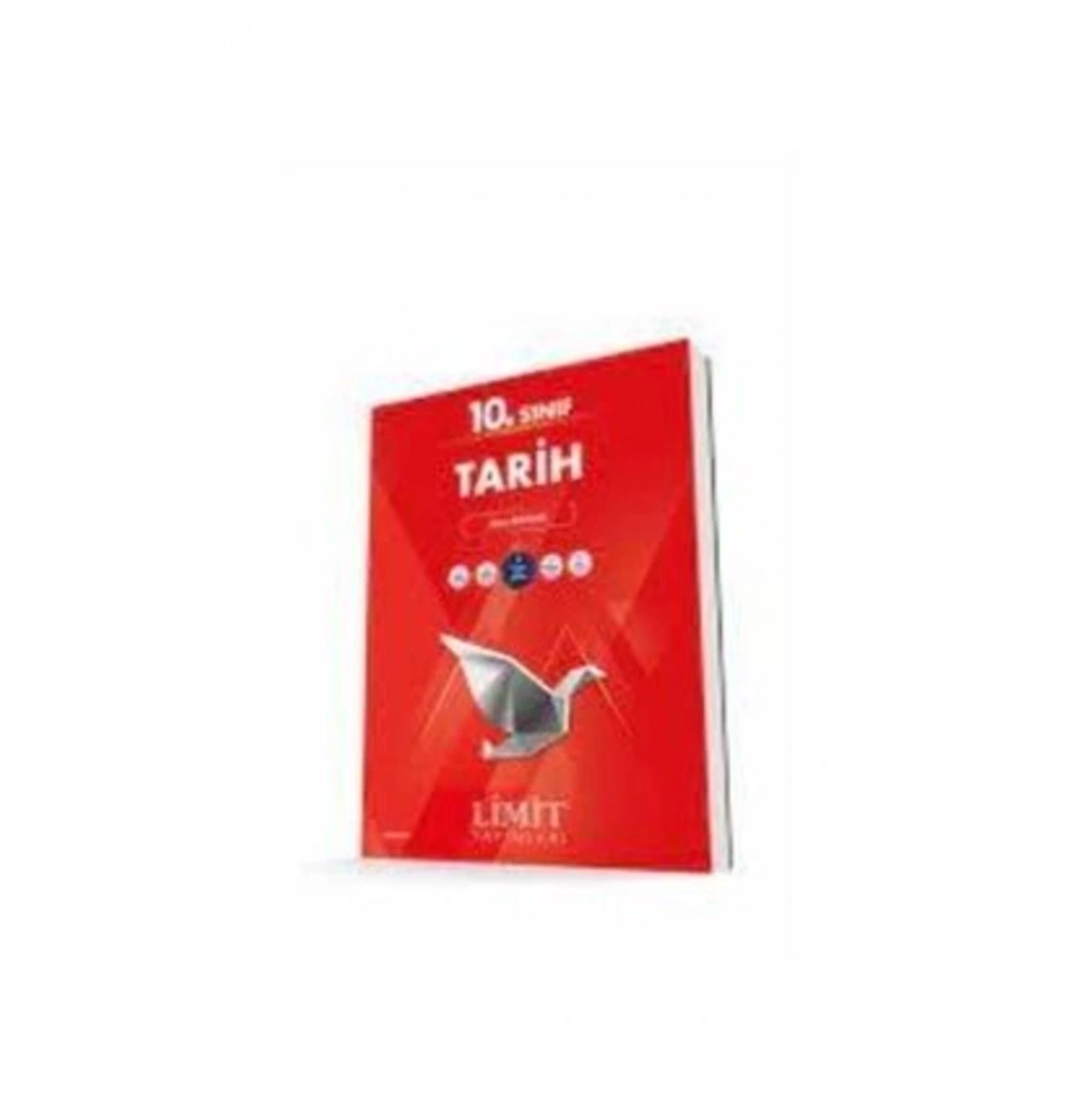 Limit 10.Sınıf Tarih Soru Kitabı