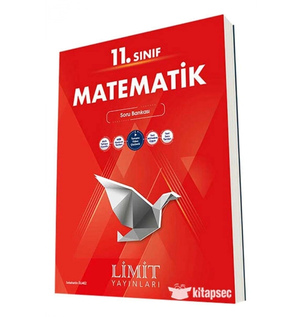 Limit 9.Sınıf Matematik Soru Kitabı
