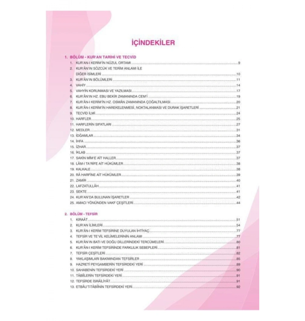 Ddy Mbsts Velhasıl  Konu Anlatım Hazırlık Kitabı