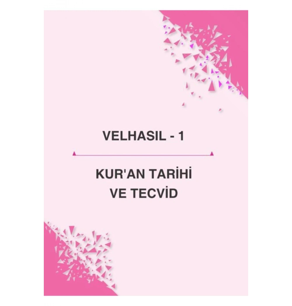 Ddy Mbsts Velhasıl  Konu Anlatım Hazırlık Kitabı