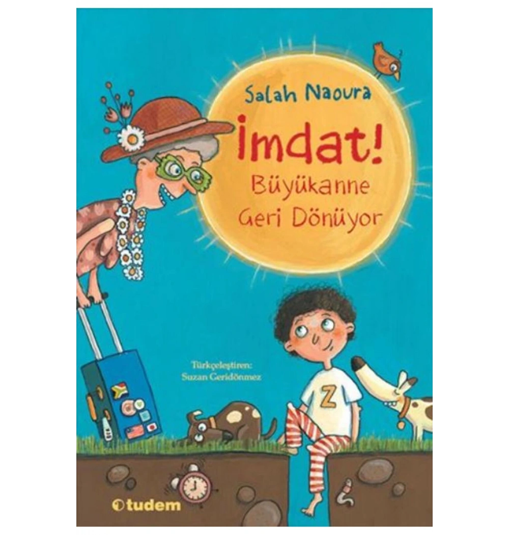 İmdat Büyükanne Geri Dönüyor Tudem