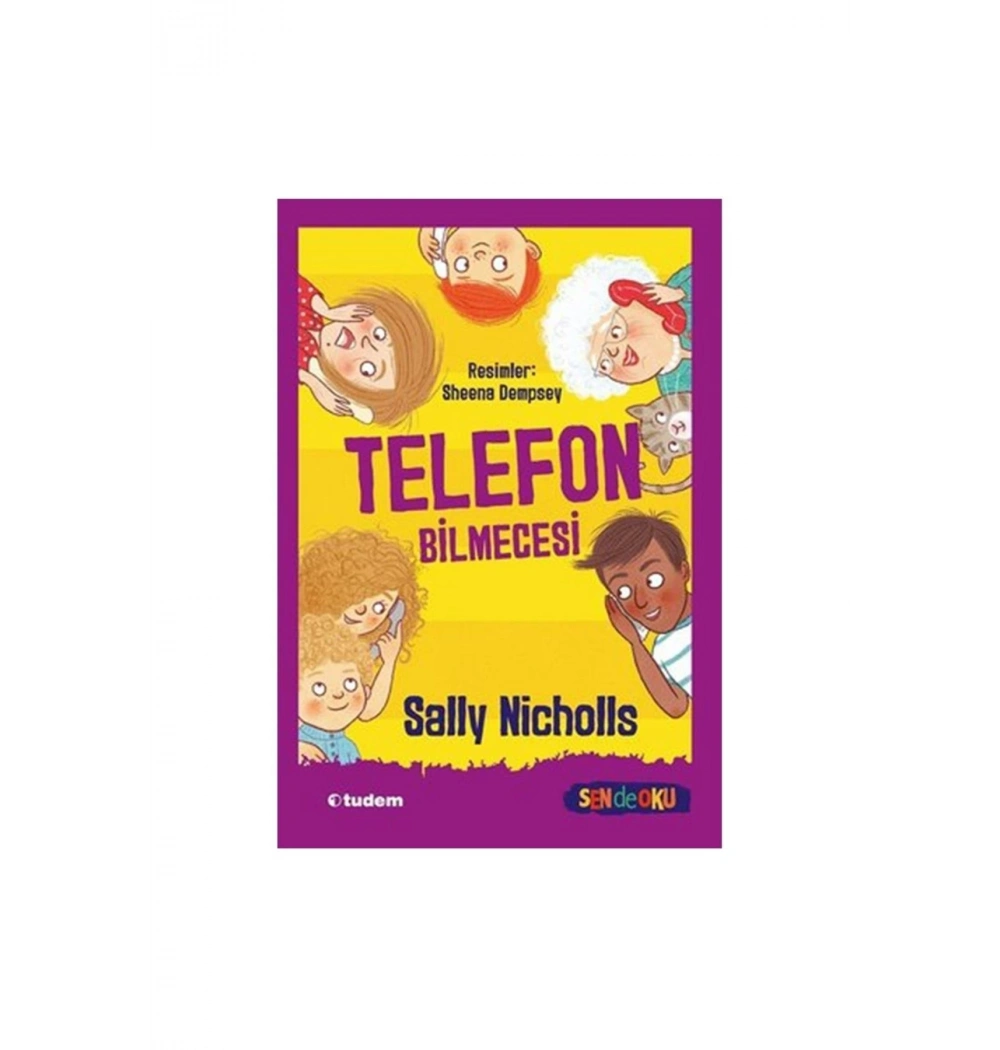 Telefon Bilmecesi Tudem