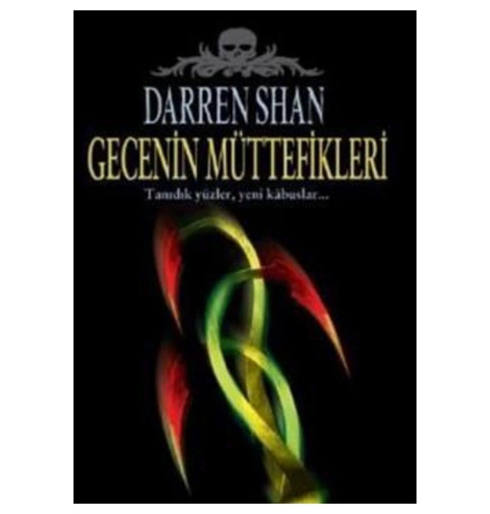 Gecenin Müttefikleri D. Shan Tudem