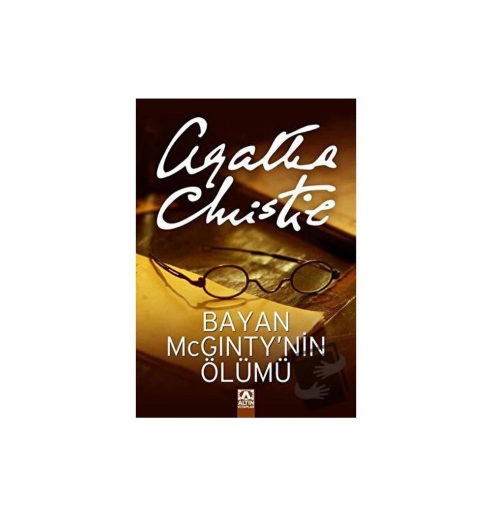 Bayan Mcgi̇Ntyni̇N Ölümü. A.Christie-Altın