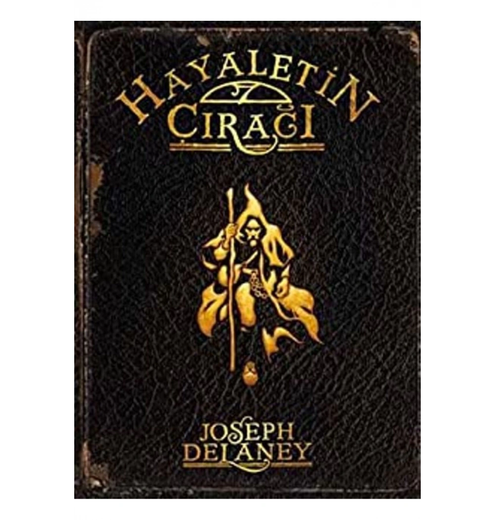 Hayaletin Çırağı    J.Delaney      Tudem