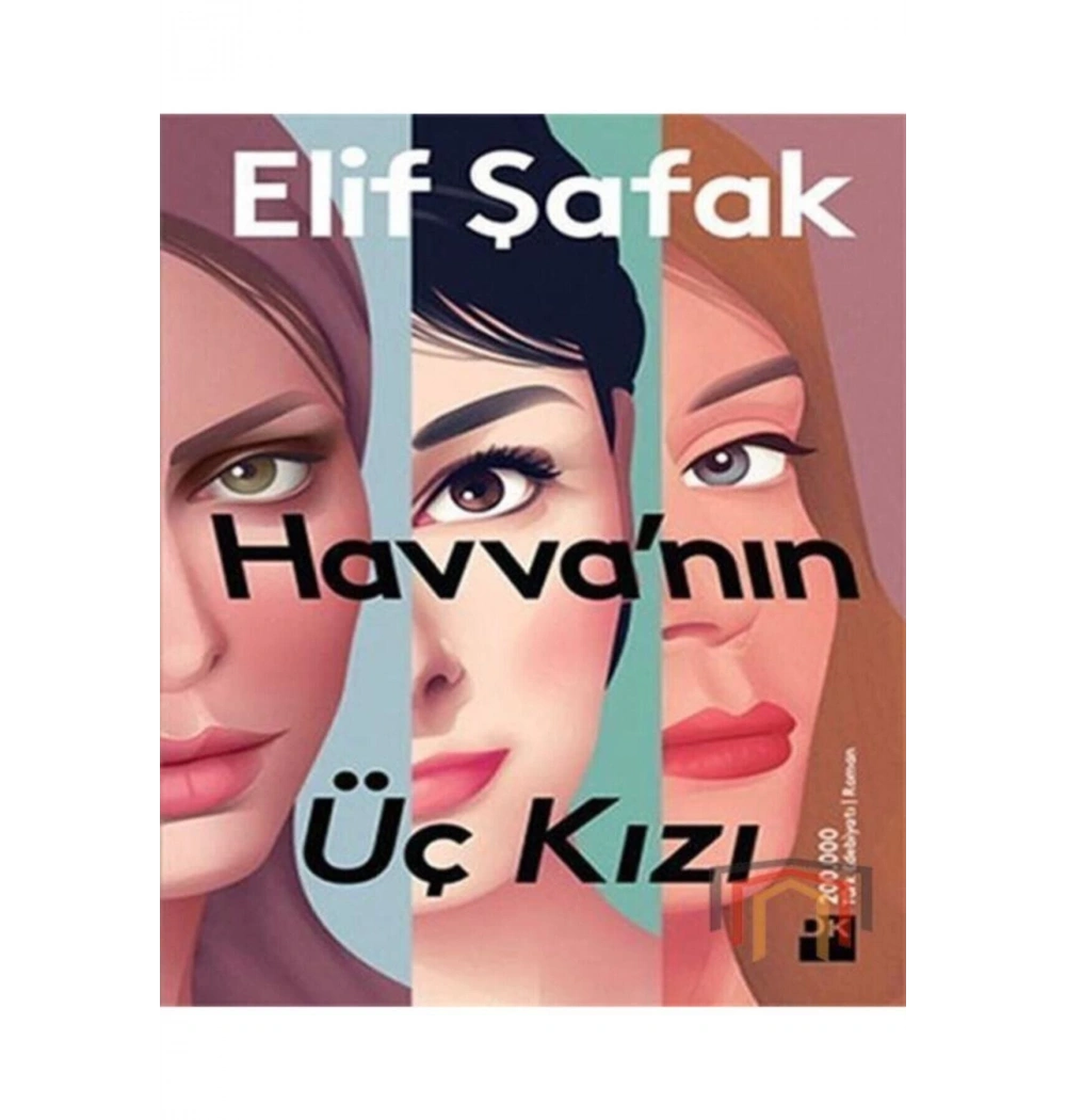 Havvanın Üç Kızı Elif Şafak Doğan