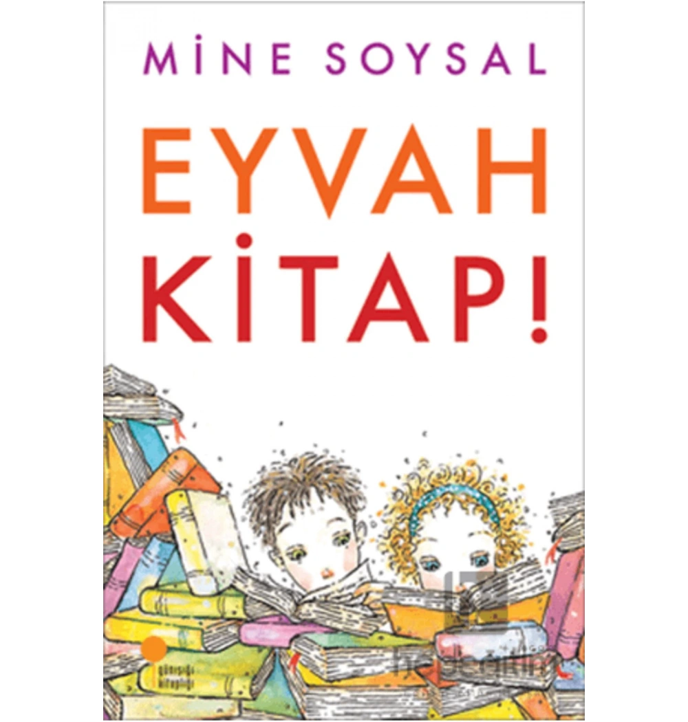 Eyvah Kitap ! Mine Soysal Günışığı