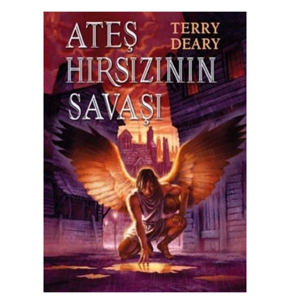 Ateş Hırsızının Savaşı Tudem