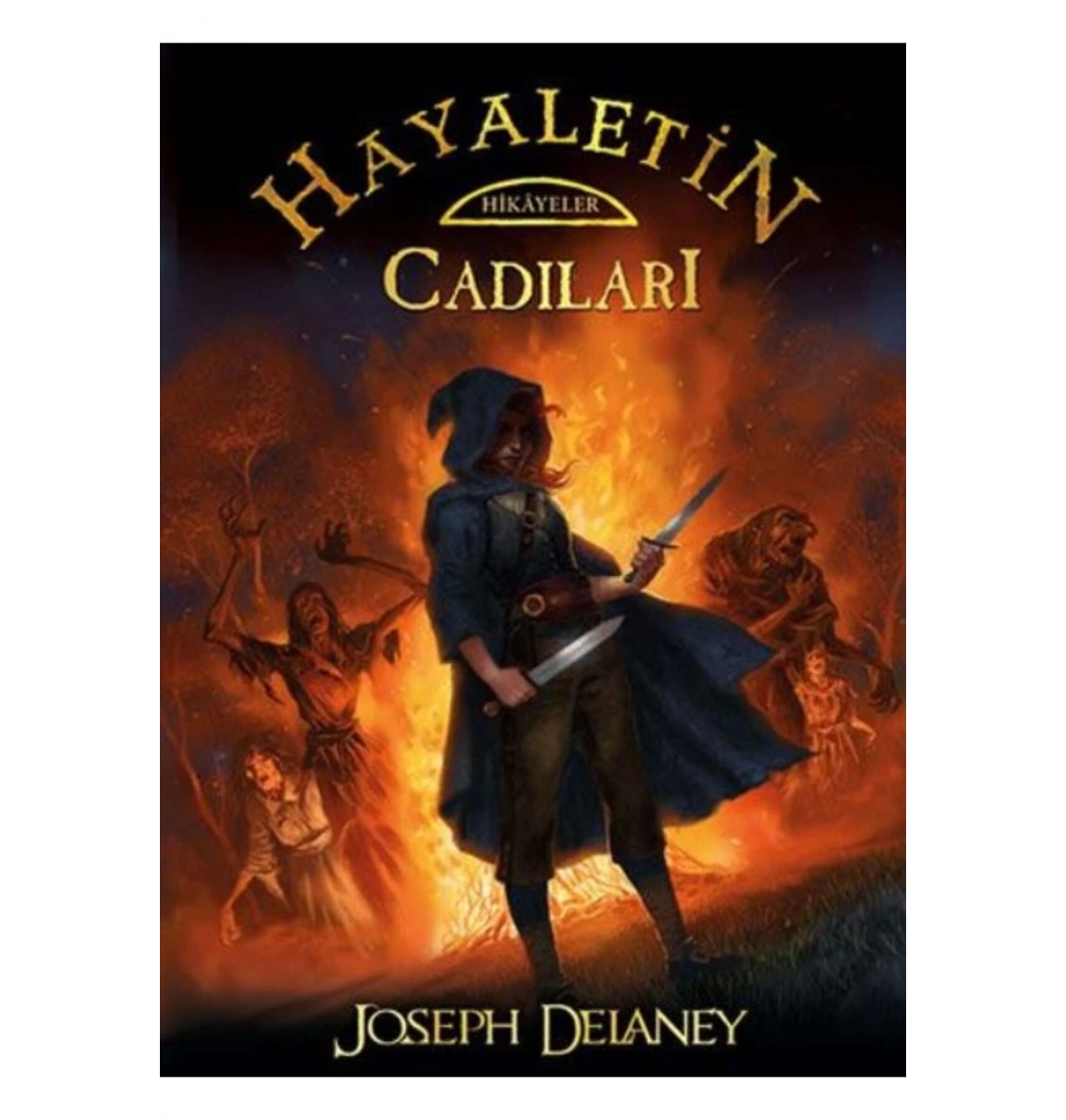 Hayaletin Cadıları Hikayeler Tudem