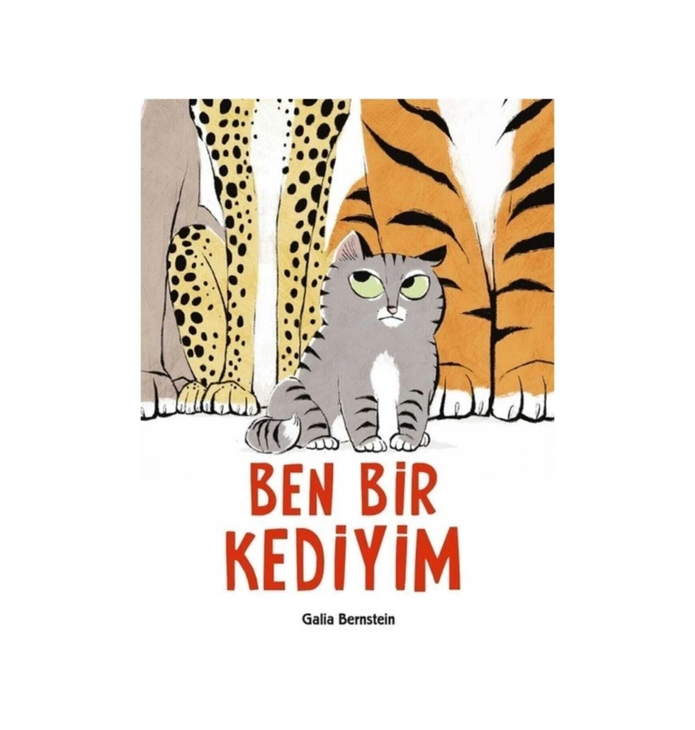 Ben Bir Kediyim Uçanbalık