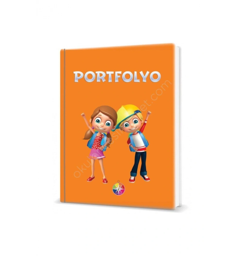 Portfolyo 5 + Yaş Beyaz Pusula