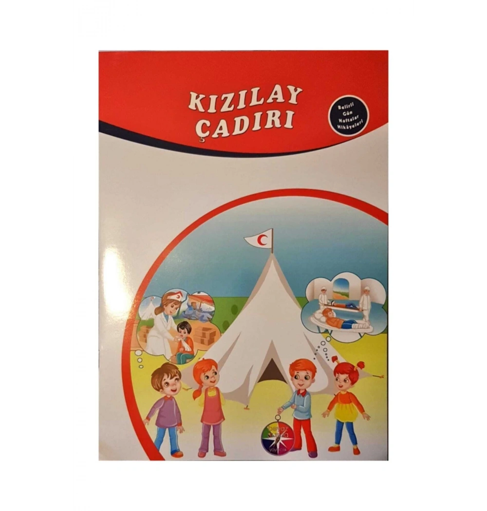 Kızılay Çadırı Belirli Günler  Haftalar Hikayeleri Beyaz Pusula