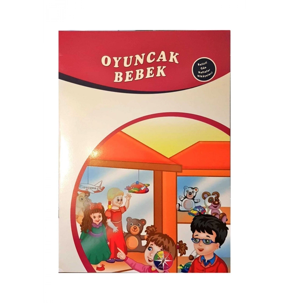 Oyuncak Bebek Belirli Günler  Haftalar Hikayeleri Beyaz  Pusula