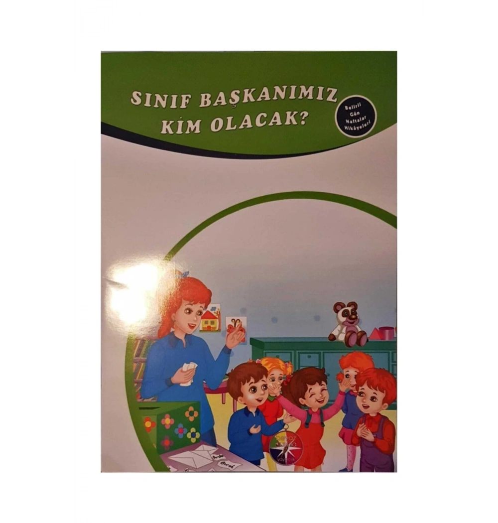 Sınıf Başkanımız Kim Olacak Belirli Günler Haftalar Hikayeleri Beyaz Pusula