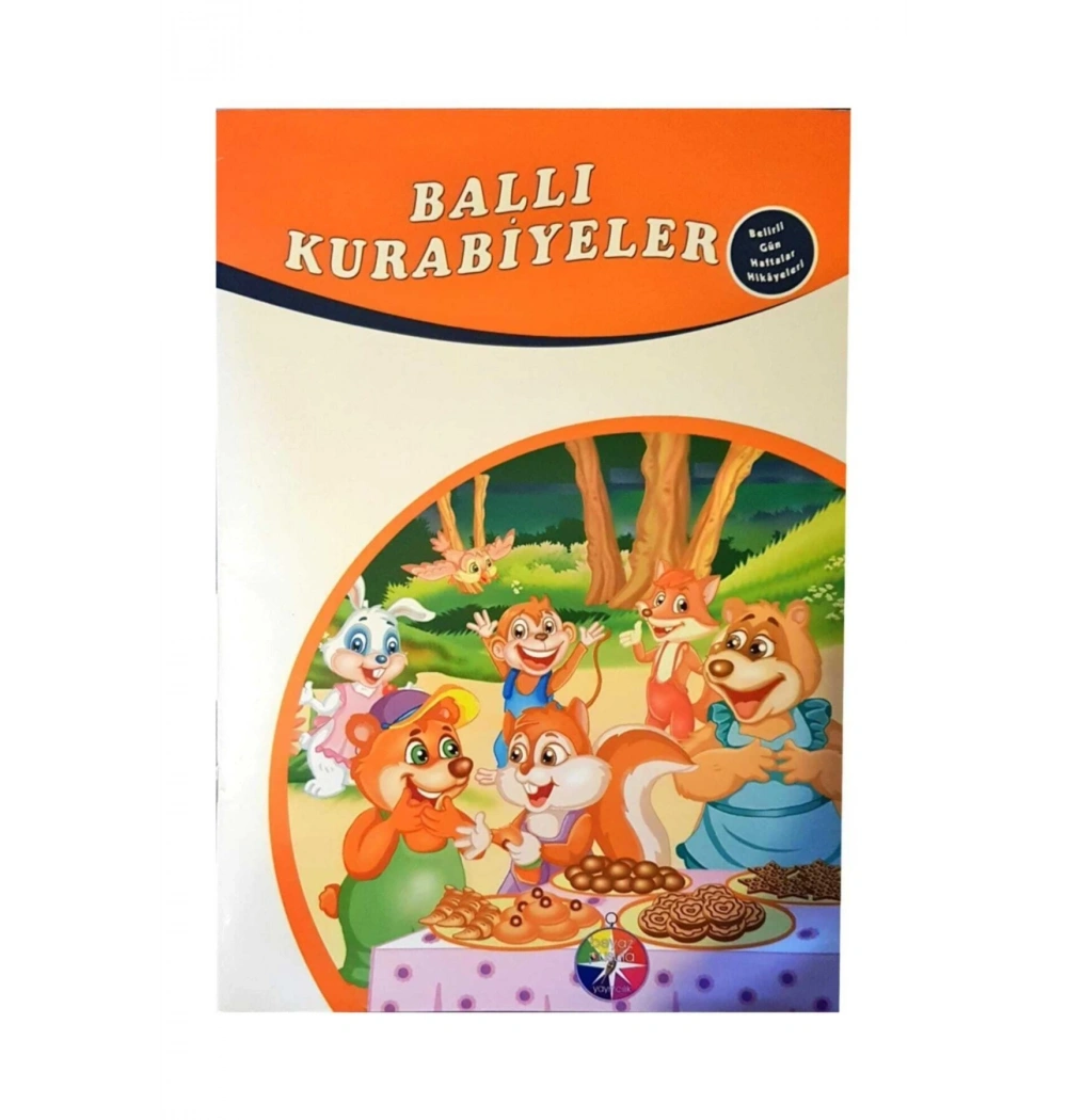 Ballı Kurabiyeler Belirli Günler  Haftalar Hikayeleri  Beyaz Pusula