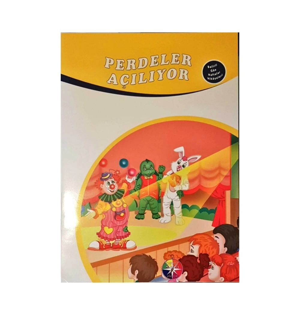 Perdeler Açılıyor Belirli Günler Haftalar Hikayeleri Beyaz Pusula