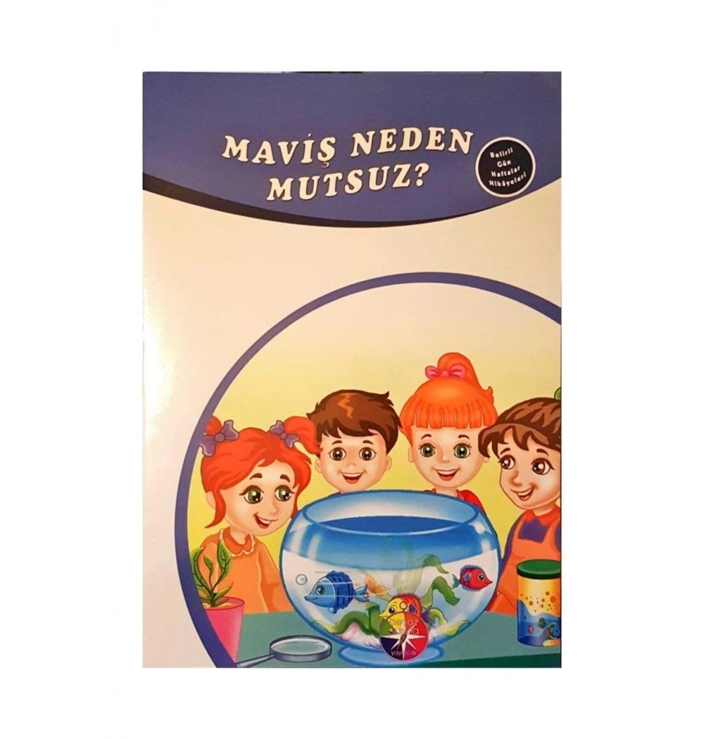 Maviş Neden Mutsuz Belirli Günler  Haftalar Hikayeleri Beyaz Pusula