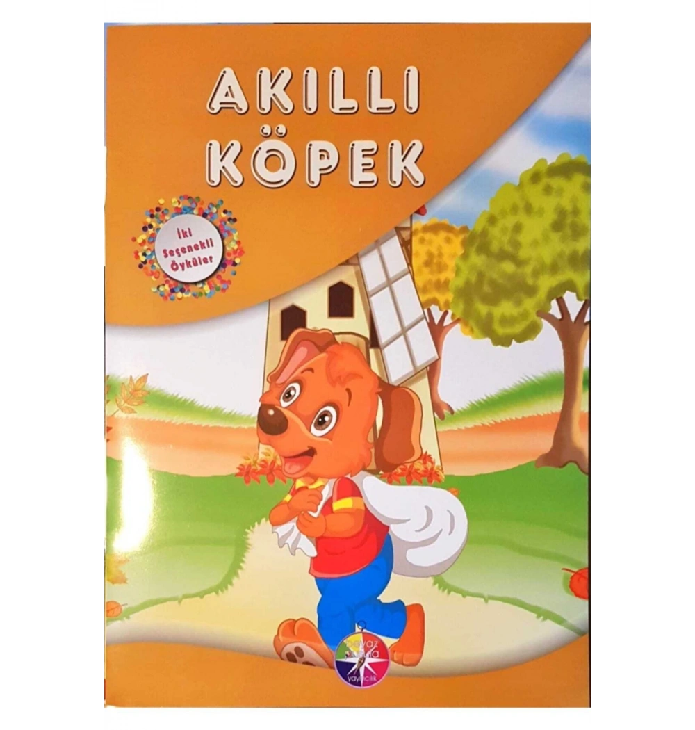 Zıp Zıp İle Tavşancık İki Seçenekli Öyküler Dizisi Beyaz Pusula