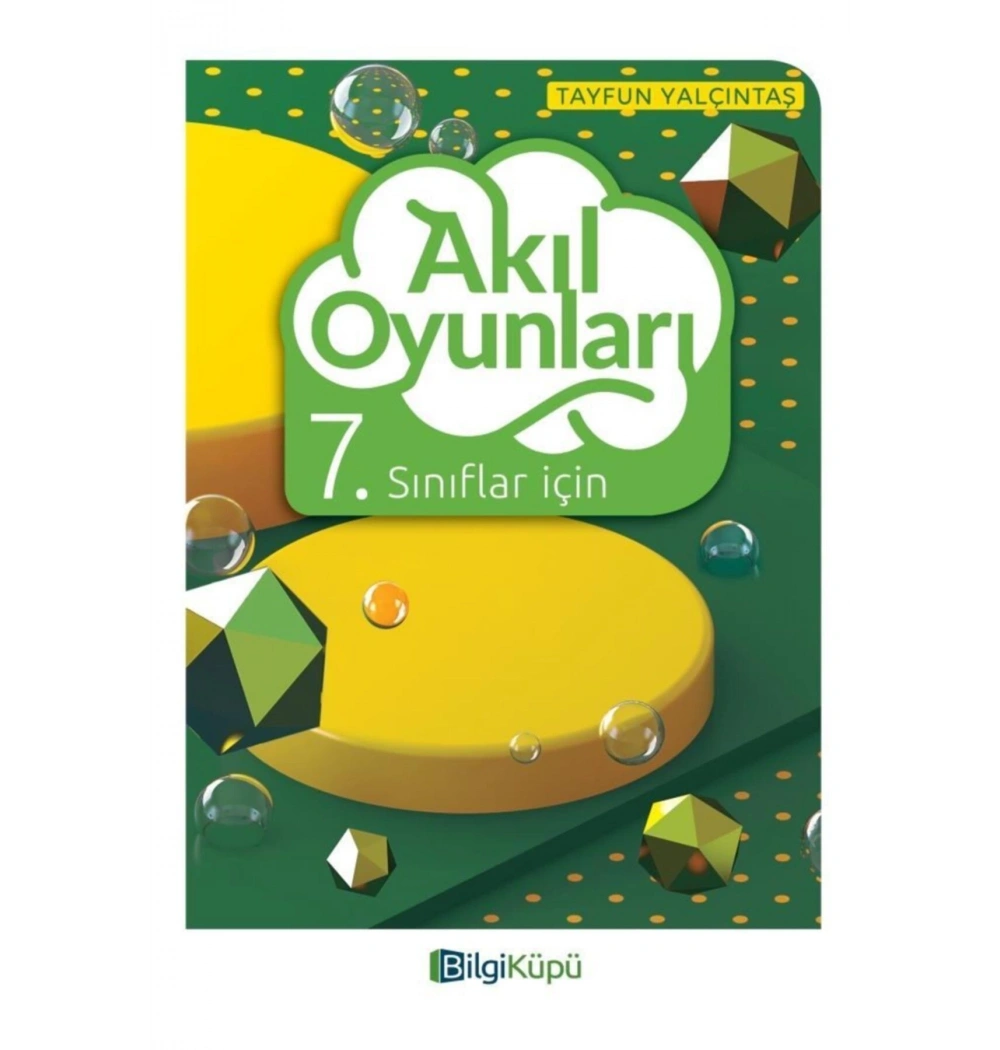 7.Sınıf Akıl Oyunları Bilgi Küpü