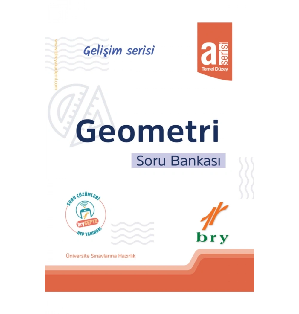 Birey Üni.Sın Haz.Geometri Soru Bankası Temel Düzey A Serisi