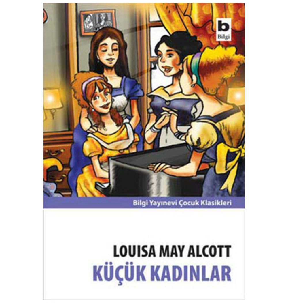 Küçük Kadınlar Bilgi