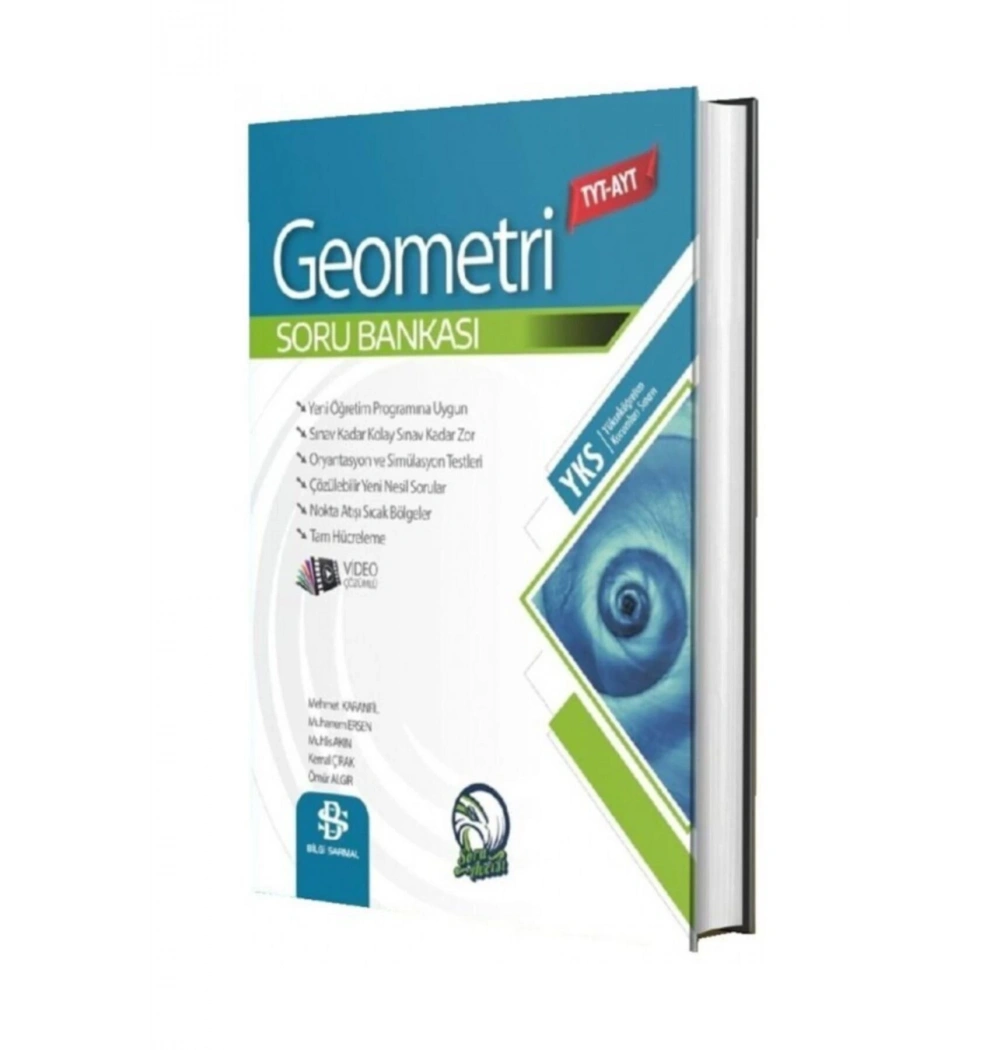 Tyt Ayt Geometri Soru Bankası Bilgi Sarmalı