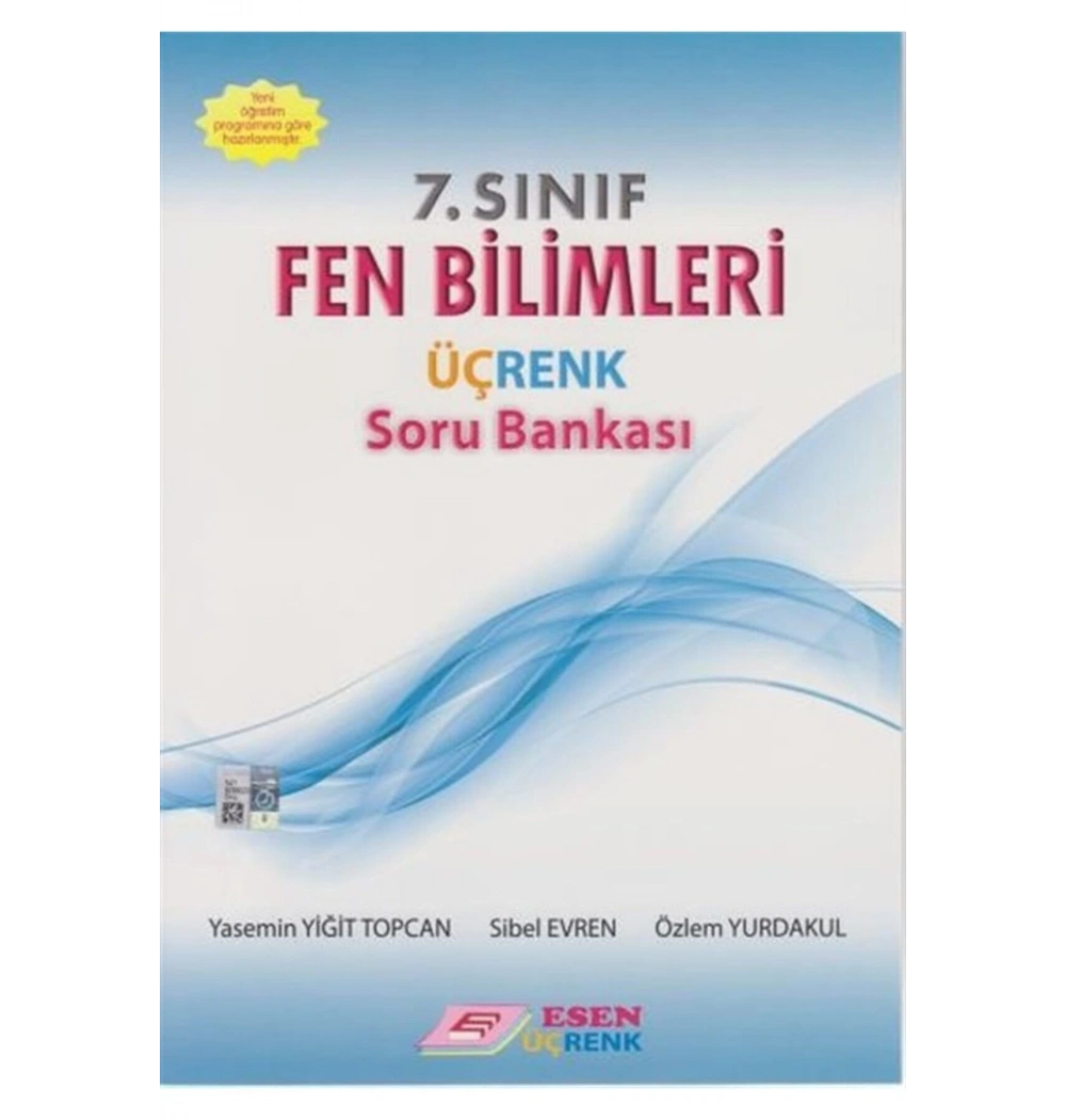 Esen 7.Sınıf Fen Bilimleri Soru Bankası Üçrenk
