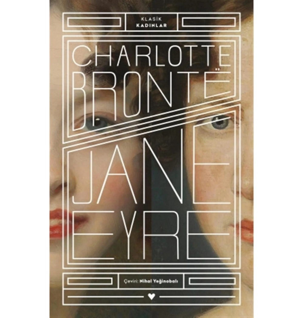 Jane Eyre  Charlotte Bronte  Can Yayın