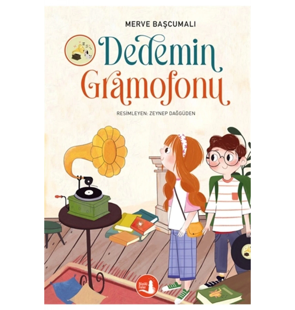 Dedemin Gramofonu Merve Başcumalı Büyülü Fener