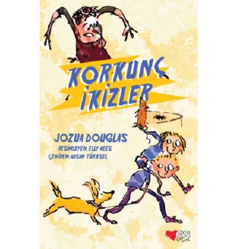 Korkunç İkizler Can Çocuk