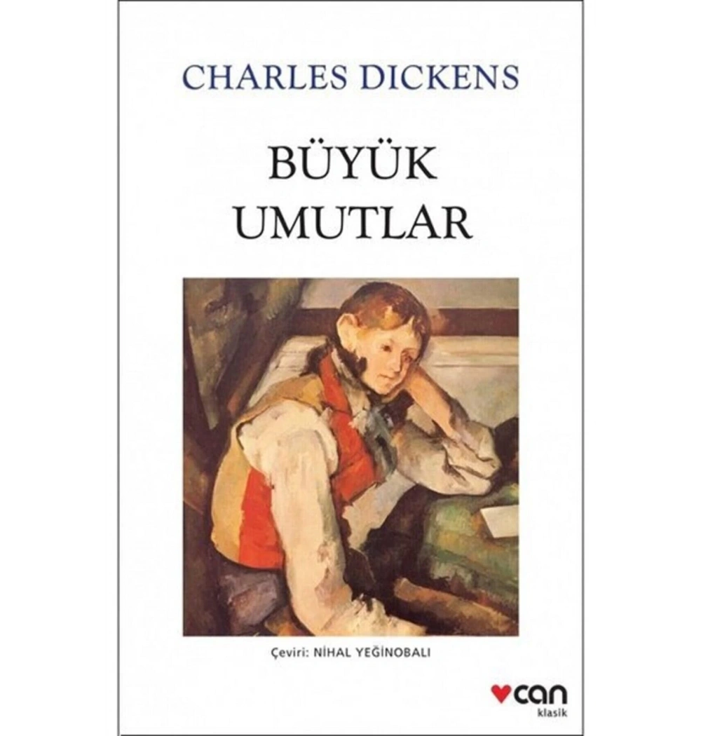Büyük Umutlar Charles Dıckens Can Yayın