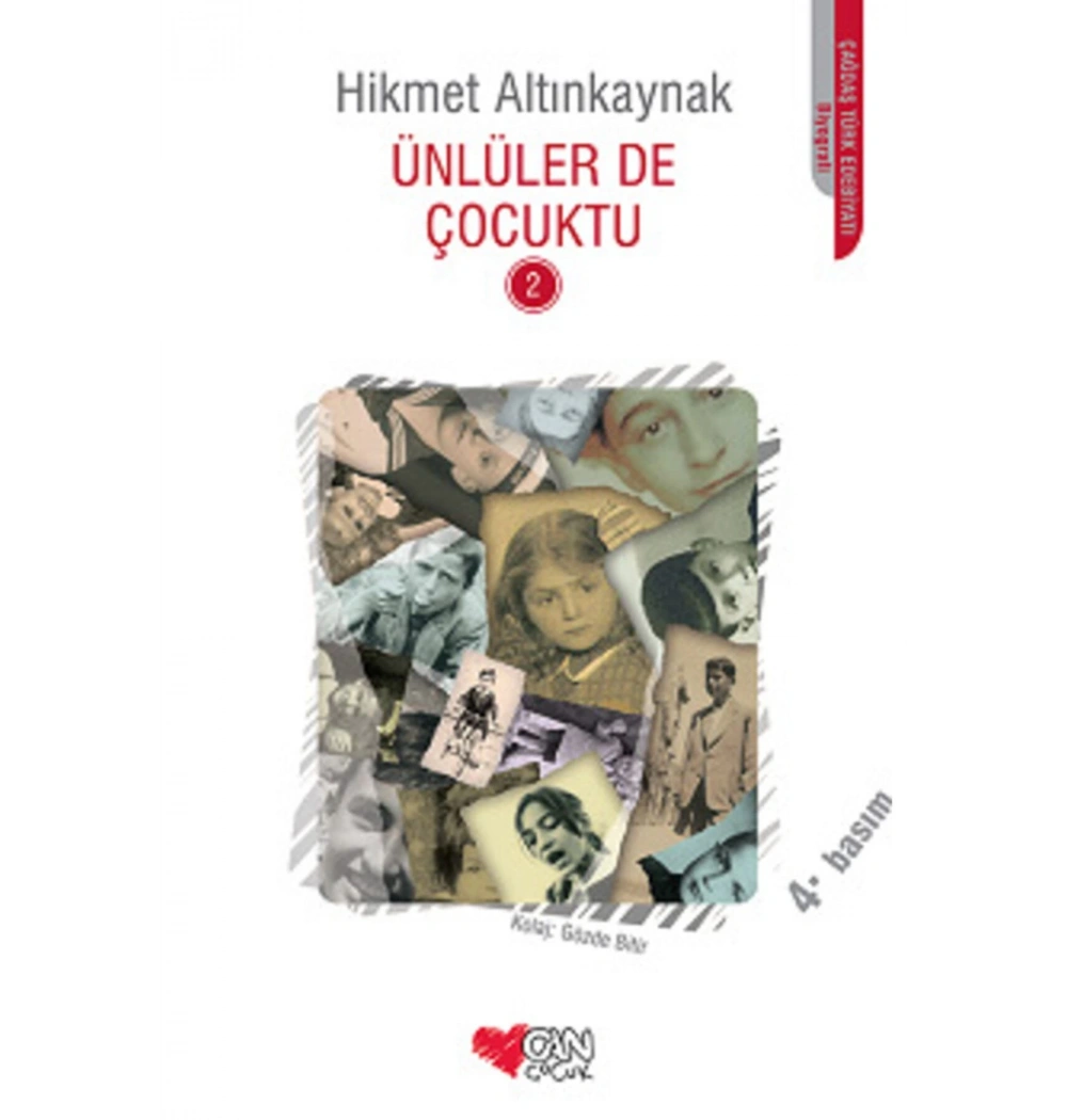 Ünlüler De Çocuktu-2. Hikmet Altınkaynak Can