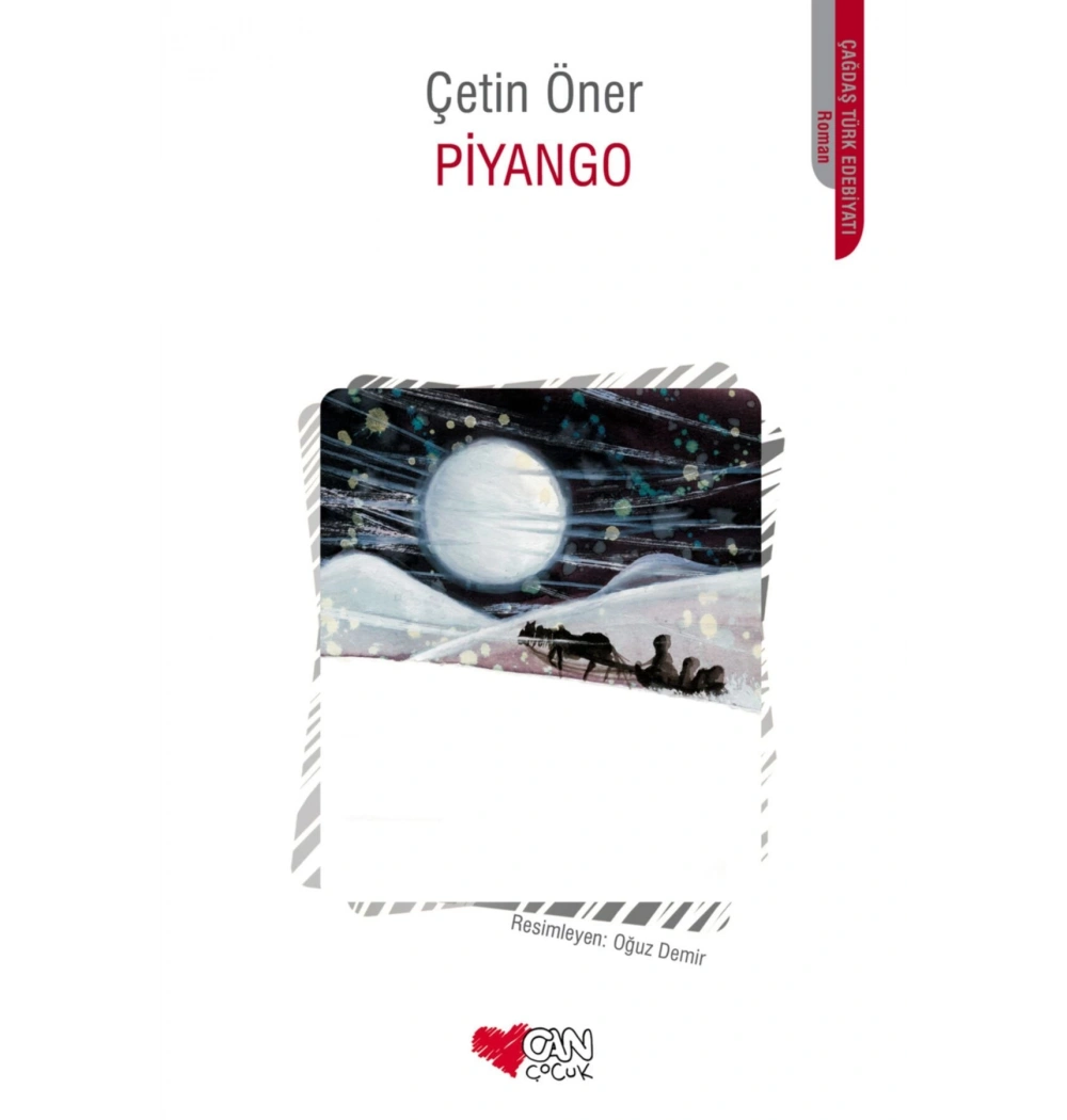 Piyango / Çetin Öner Can Yayın