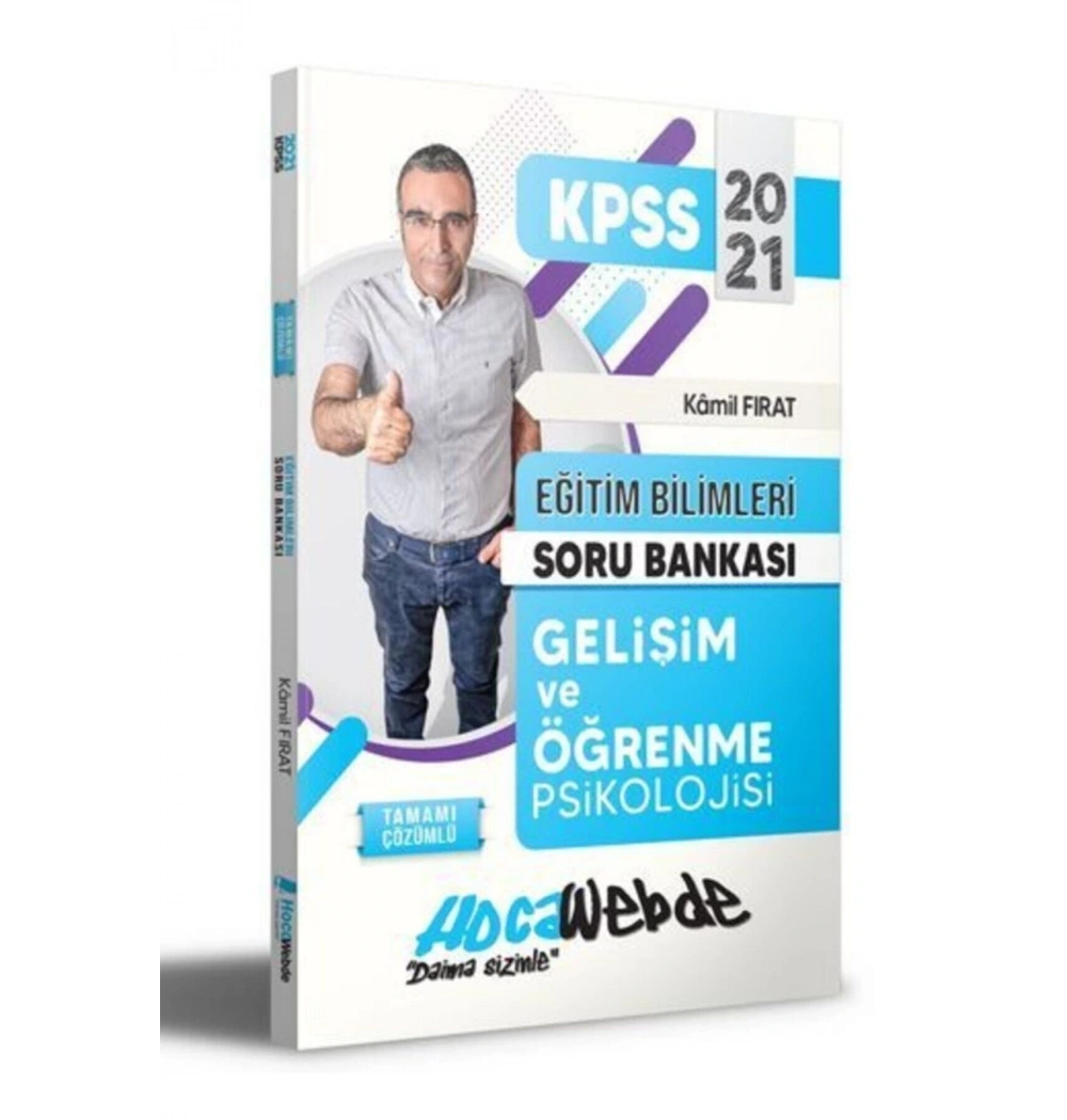 Kpss 2021 Eğitim Bilimleri Gelişim Öğrenme Soru Bankası Hocawebde
