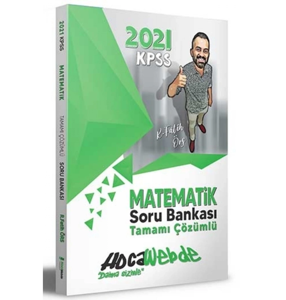 Kpss Matematik Çözümlü Soru Bankası Hocawebde