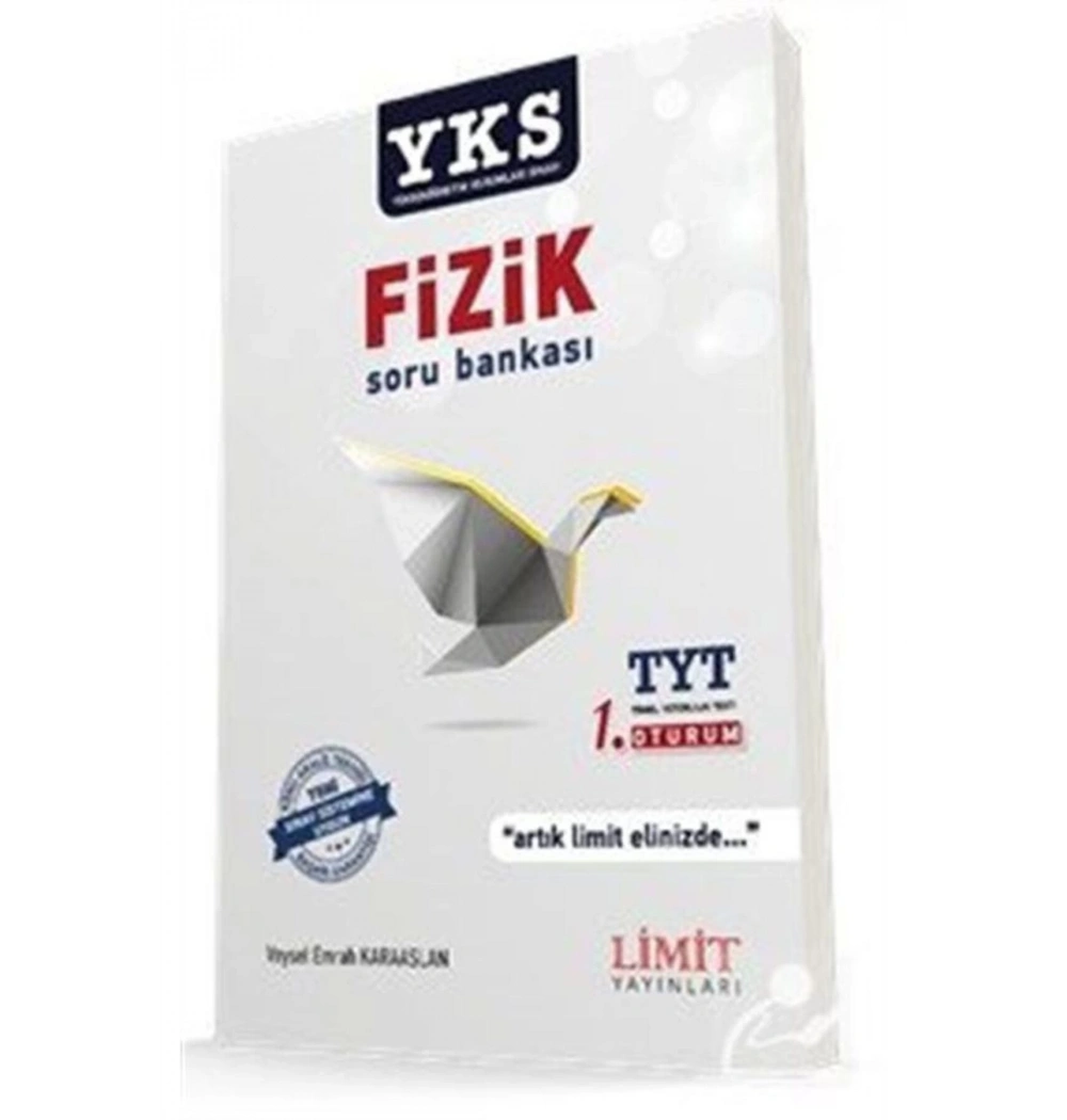 *Kampanya* Limit Tyt Fizik Soru Bankası