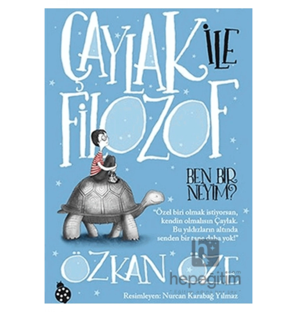 Çaylak İle Filozof 1 Ben Bir Neyim ?Özkan Öze Uğurböceği