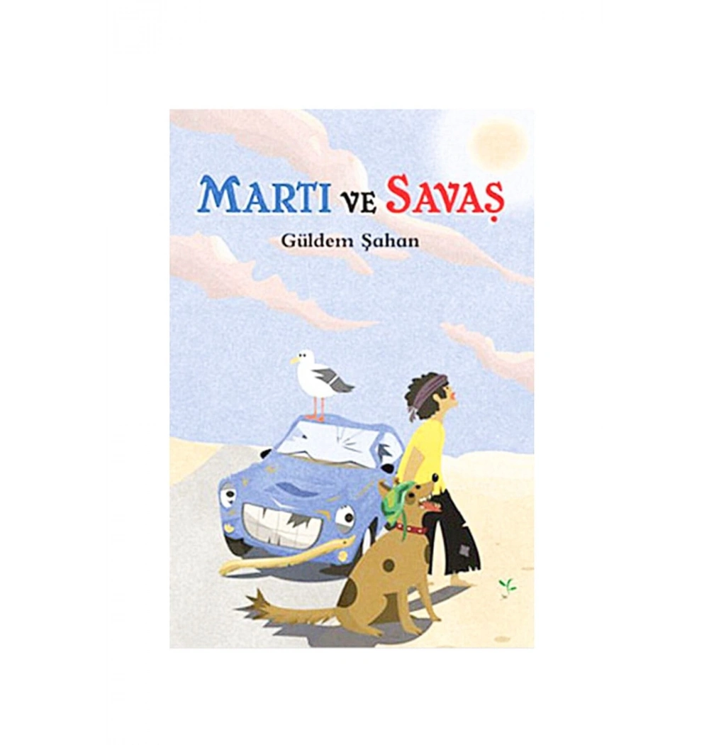 Martı Ve Savaş Tudem