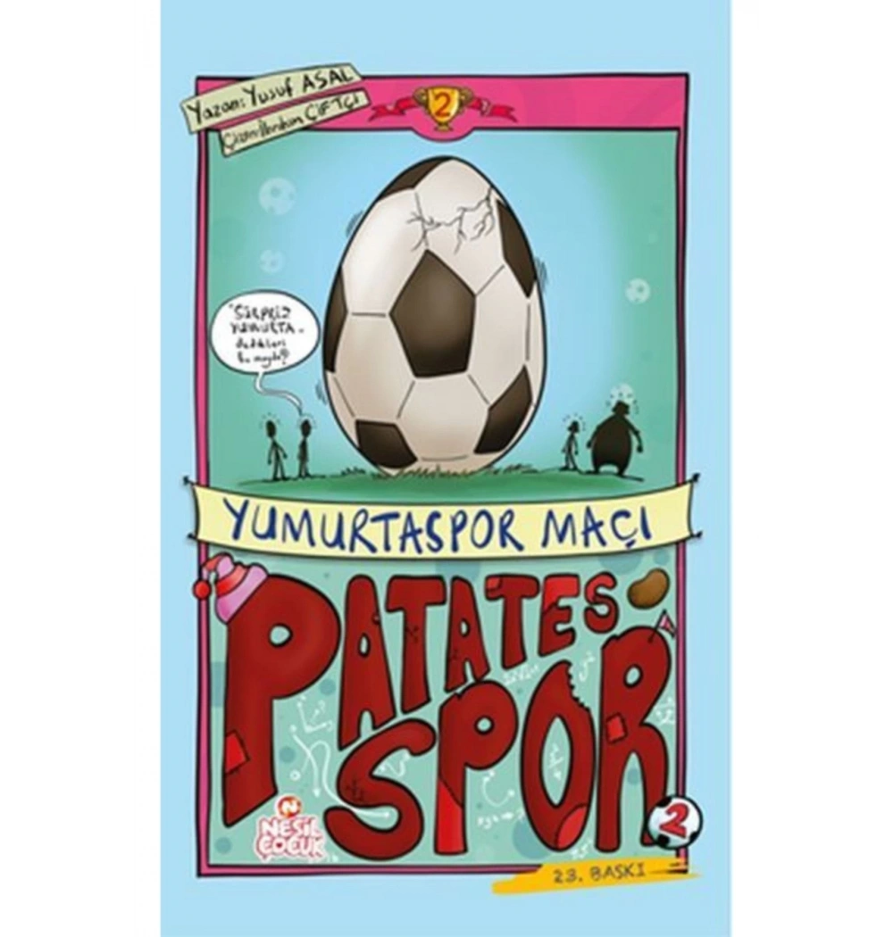 Yumurtaspor  Patatesspor   Maçı
