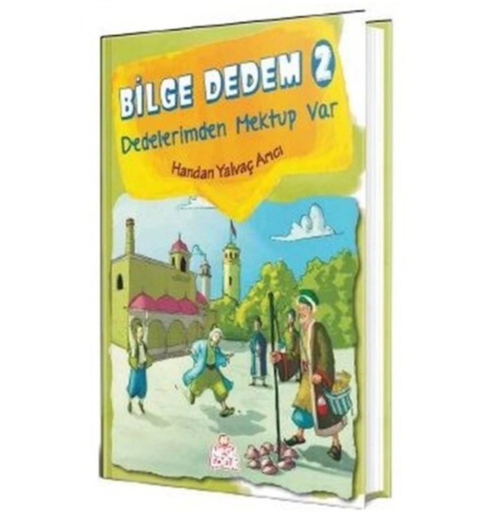 Bilge Dedem 2 Handan Yalvaç Arıcı Nesil