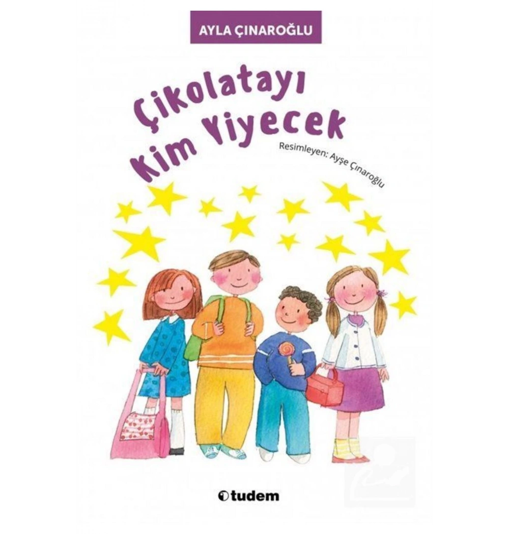 Çikolatayı Kim Yiyecek ? Tudem